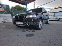 Usado BMW X3 184 CV (135 kW) 2011 Negro SUV