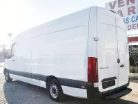 Usado Mercedes Sprinter 150 CV (110 kW) 2022 Blanco Van