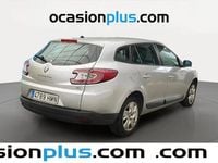 Usado Renault Mégane GrandTour Expression 110 CV (80 kW) 2012 Gris Familiar