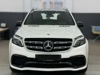 Usado Mercedes GLS63 AMG AMG 586 CV (431 kW) 2017 Blanco SUV