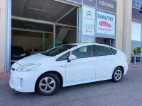 Usado Toyota Prius Advance 136 CV (100 kW) 2013 Blanco Berlina