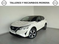 Usado Nissan Qashqai N-Connecta 158 CV (116 kW) 2024 Blanco SUV