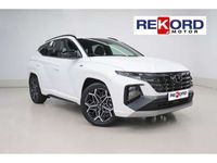 usado Hyundai Tucson 1.6 TGDI 48V Nline 4x2