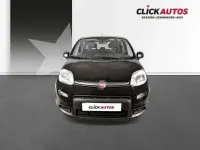 Usado Fiat Panda 71 CV (52 kW) 2023 Negro Utilitario