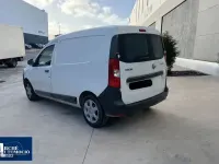 Usado Dacia Dokker 90 CV (66 kW) 2018 Blanco Monovolumen