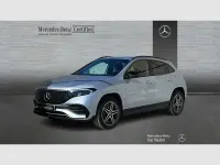 Usado Mercedes EQA250+ 139 kW (190 CV) 2025 Plateado SUV