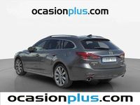 Usado Mazda 6 Signature 184 HP (135 kW) 2018 Cinzento Carrinha