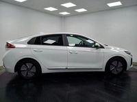 Usado Hyundai Ioniq 141 CV (103 kW) 2021 Blanco Utilitario
