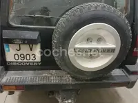 Usado Land Rover Discovery 112 CV (82 kW) 1995 Verde SUV