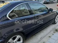 Usado BMW 320 Sport Line 150 CV (110 kW) 2006 Azul Coupe