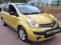 Usado Nissan Note Acenta 110 CV (80 kW) 2007 Monovolumen