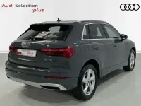Käytetty Audi Q3 Advanced Plus 150 HP (110 kW) 2022 Harmaa Katumaasturi