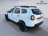 Usado Dacia Duster Comfort 115 CV (84 kW) 2020 Blanco SUV