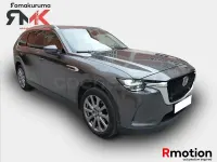 Usado Mazda CX-80 327 CV (240 kW) 2025 Gris / plata SUV