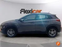 Usado Hyundai Kona 120 CV (88 kW) 2020 Gris SUV