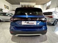 usado VW T-Cross - TSI 110CV DSG-7.-" ADVANCE ".- "COMO NUEVO ".- " 21% IVA DEDUCIBLE ".-