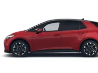 Nuevo VW ID.3 Pure 125 kW (170 CV) 2026 Rojo Utilitario