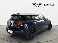 Usado Mini Cooper D Clubman 150 CV (110 kW) 2018 Azul Familiar