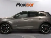 Usado DS Automobiles DS7 Crossback 131 CV (96 kW) 2021 Gris SUV