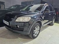 Usado Chevrolet Captiva LS 127 CV (93 kW) 2011 Negro SUV