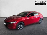 Usado Mazda 3 Exclusive-Line 186 CV (136 kW) 2023 Rojo Berlina