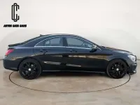Usado Mercedes CLA200 136 CV (100 kW) 2016 Negro Coupe