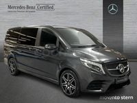 Occasion Mercedes V300 Marco Polo 239 PK (175 kW) 2023 Grijs MPV