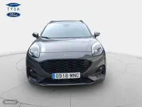 Usado Ford Puma 125 CV (91 kW) 2024 Gris SUV