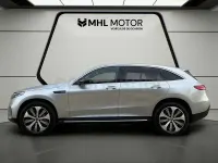 Usado Mercedes EQC400 300 kW (408 CV) 2020 Eléctrico SUV