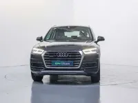 Käytetty Audi Q5 Design 190 HP (139 kW) 2019 Vihreä Katumaasturi