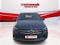 Occasion Mercedes B180 136 PK (100 kW) 2021 Blauw MPV