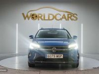 Usado VW Taigo Life 110 CV (80 kW) 2023 Azul SUV