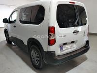 Usado Peugeot Rifter Active 102 CV (75 kW) 2023 Blanco Monovolumen