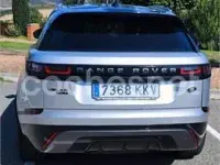 Usado Land Rover Range Rover Velar R-Dynamic 240 CV (176 kW) 2018 Gris / plata SUV