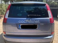 Usado Ford C-MAX Trend 100 CV (73 kW) 2005 Azul Monovolumen