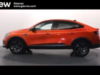 Usado Renault Arkana RS Line 140 CV (102 kW) 2021 Naranja SUV