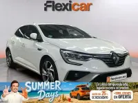 Usado Renault Mégane IV R.S. 115 CV (84 kW) 2021 Blanco Berlina