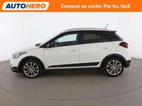 Usado Hyundai i20 99 CV (72 kW) 2020 Blanco Utilitario