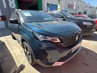Usado Peugeot 5008 130 CV (95 kW) 2022 Azul Monovolumen