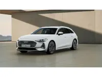 Uusi Audi A5 Business 204 HP (150 kW) 2025 Valkoinen Farmari