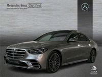 Usado Mercedes S350 286 CV (210 kW) 2022 Berlina