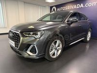 Usado Audi Q3 Sportback 245 CV (180 kW) 2021 Gris / plata SUV