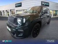 Usado Jeep Renegade Summit 131 CV (96 kW) 2025 Verde SUV