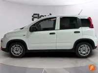 Usado Fiat Panda City Life 71 CV (52 kW) 2023 Blanco Utilitario