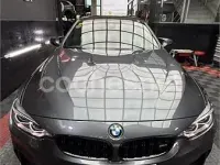 Usado BMW M4 M Performance 431 CV (317 kW) 2015 Gris / plata Coupe