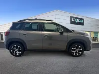 Usado Citroën C3 Aircross PureTech 110 CV (80 kW) 2024 Gris SUV