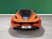 Usado McLaren 720S 721 CV (530 kW) 2023 Naranja Coupe