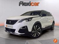 Usado Peugeot 5008 GT-line 130 CV (95 kW) 2019 Blanco SUV