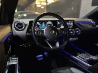Usado Mercedes GLA200 150 CV (110 kW) 2021 Negro SUV