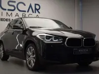 Usado BMW X2 136 HP (100 kW) 2021 Preto SUV